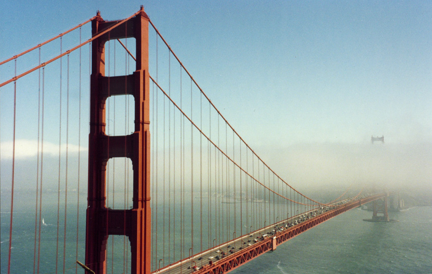 Golden Gate Bridge