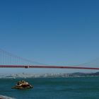 GOLDEN GATE BRIDGE