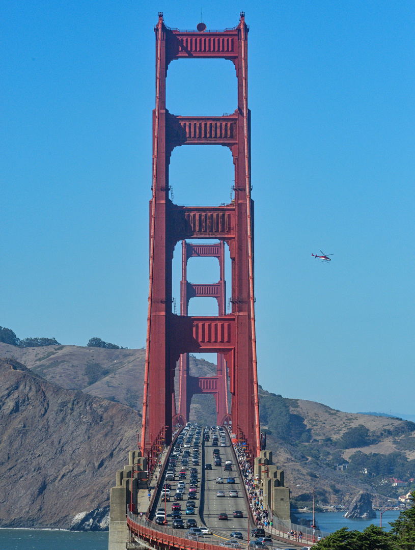 golden gate bridge