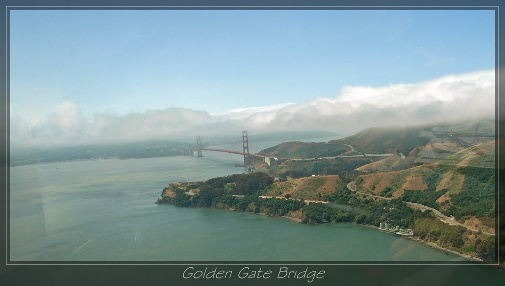 Golden Gate Bridge