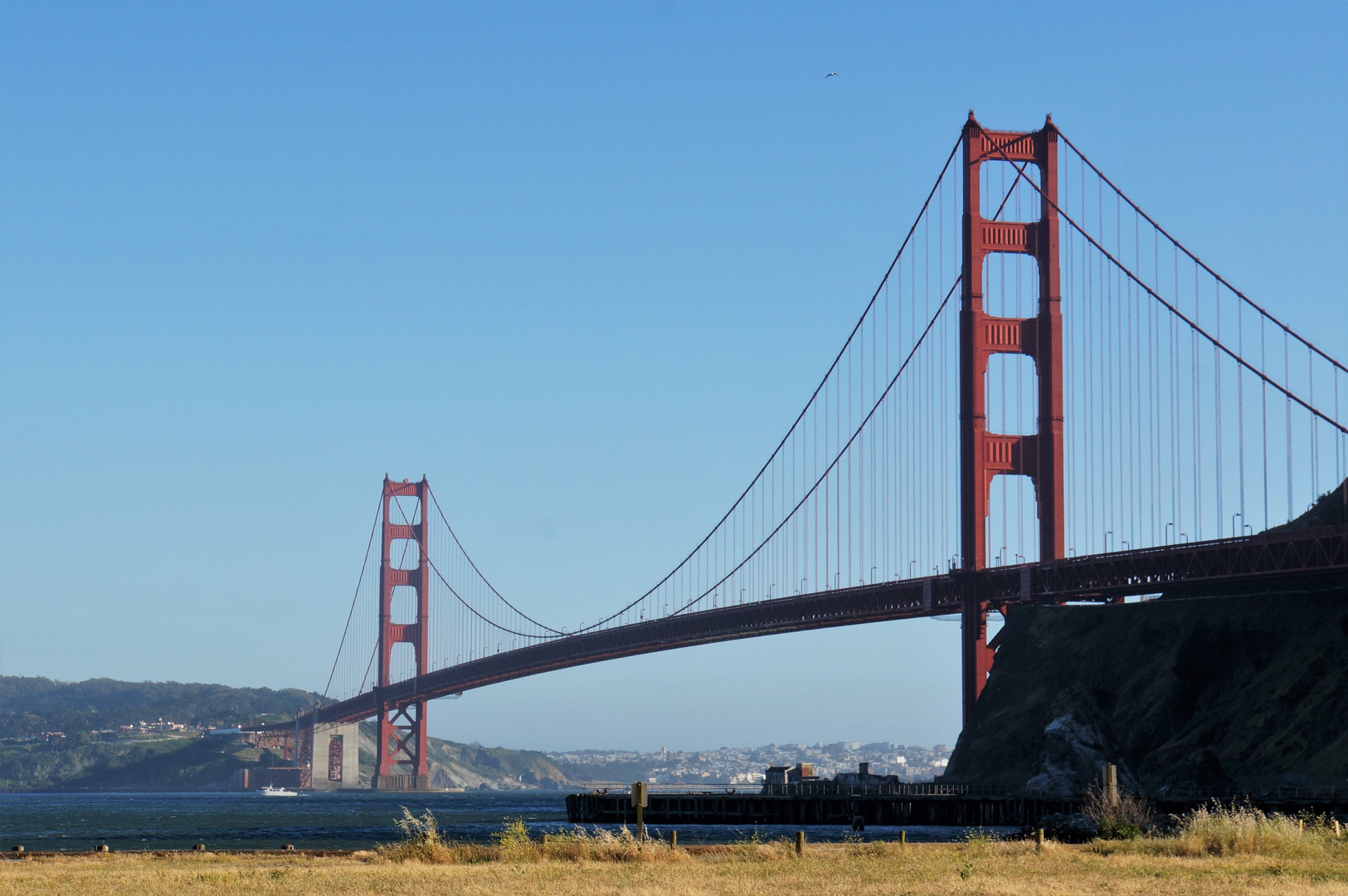 Golden Gate Bridge