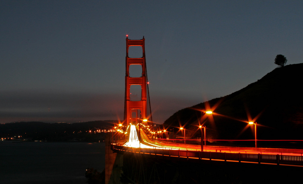 Golden Gate Bridge