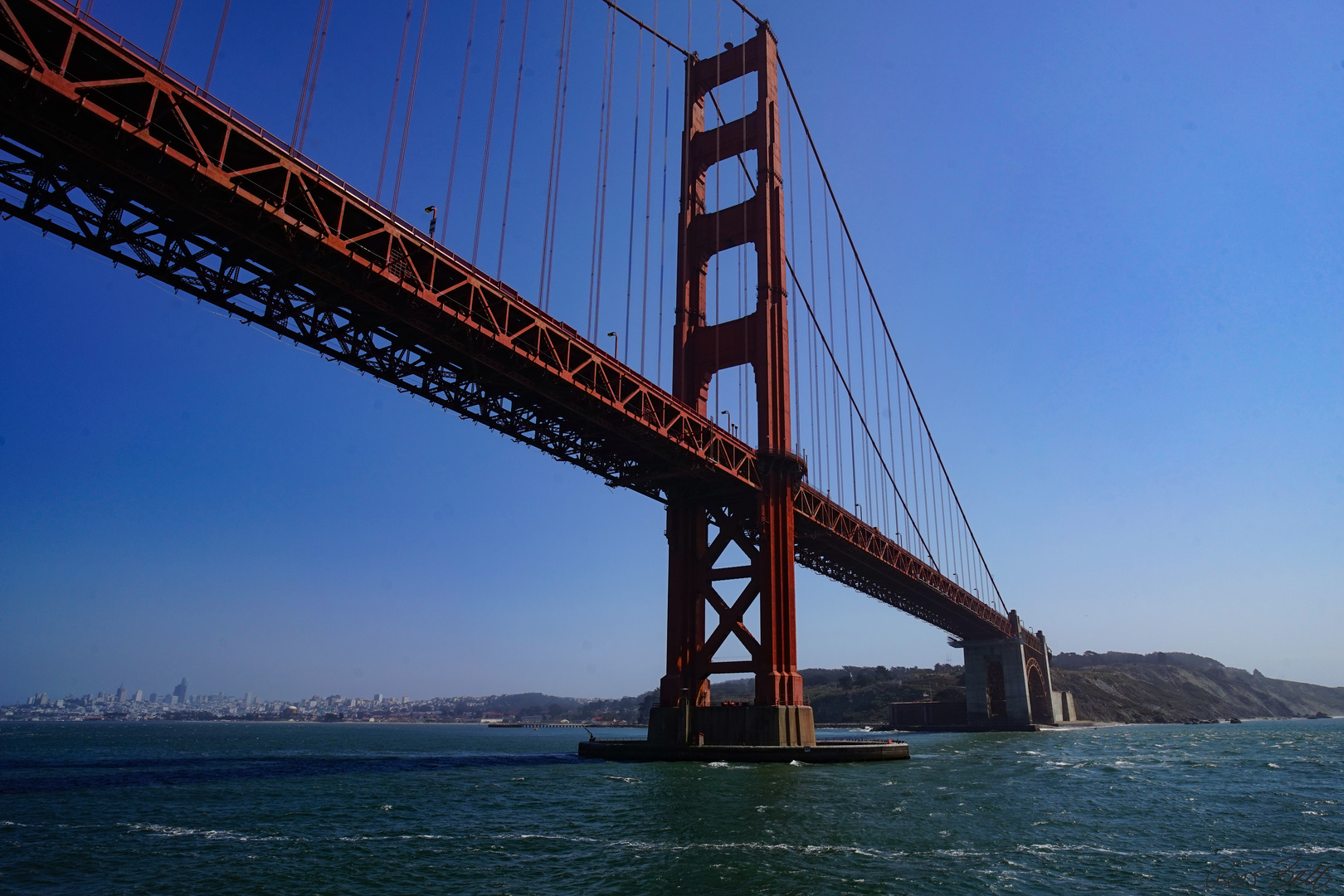 Golden Gate Bridge