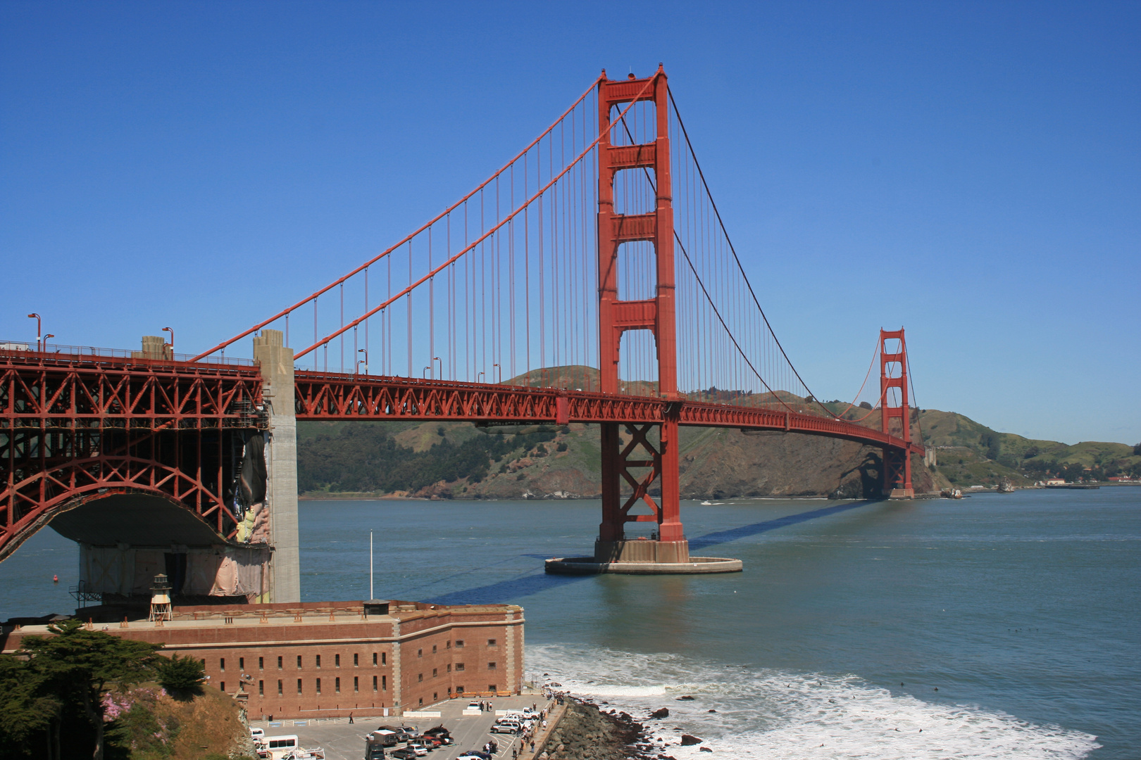 Golden Gate Bridge