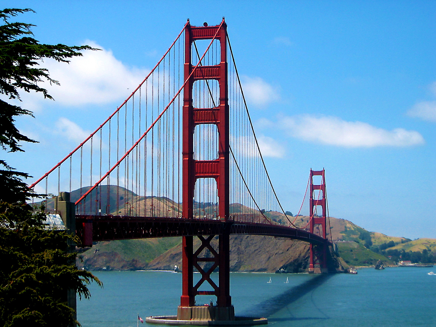 Golden Gate Bridge