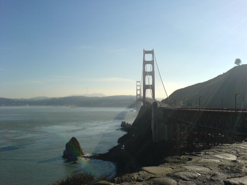 Golden Gate Bridge