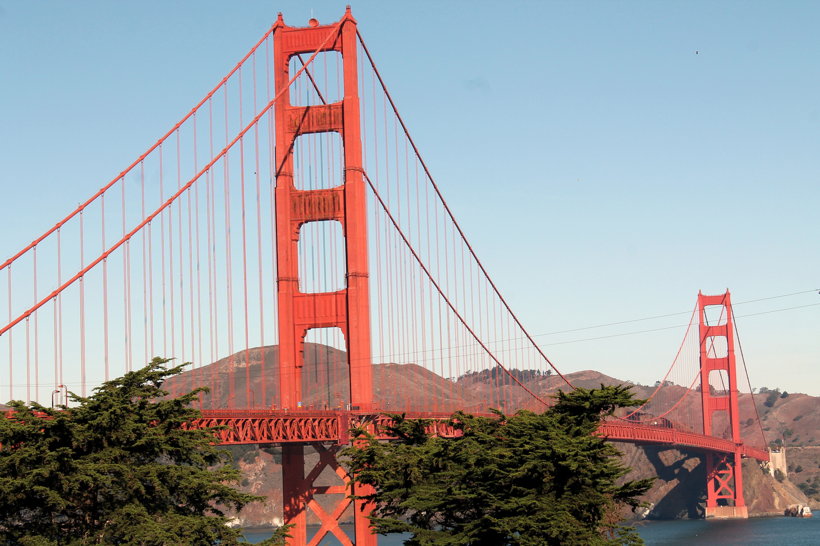 Golden Gate Bridge