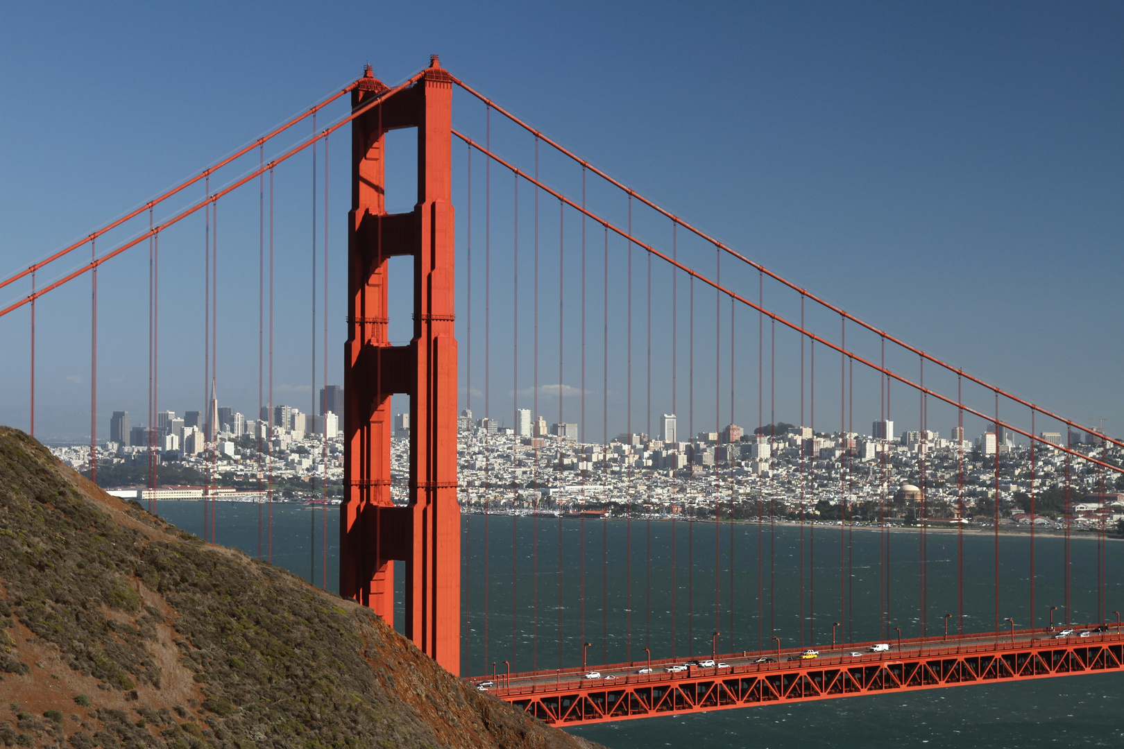 Golden Gate Bridge