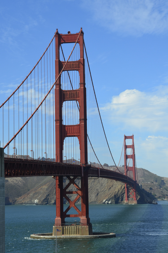 Golden Gate Bridge