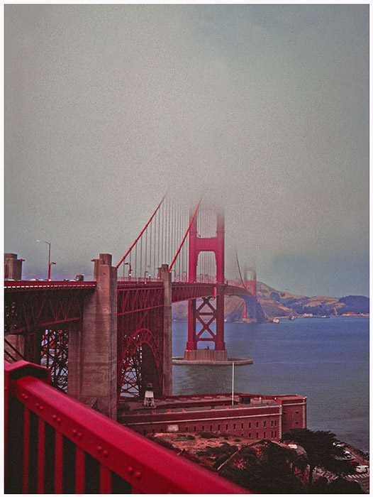 Golden gate bridge