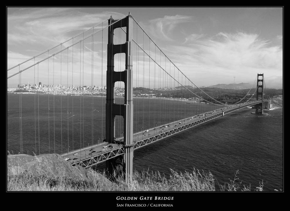 Golden Gate Bridge