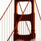 Golden Gate Bridge _ Detail