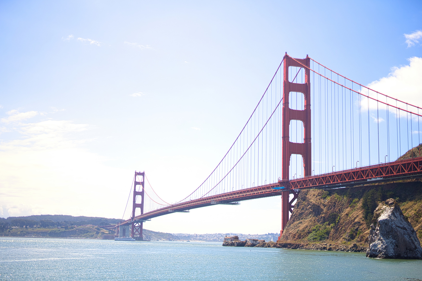 Golden Gate Bridge