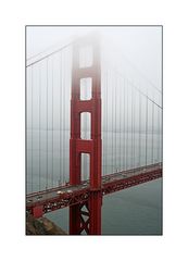 ~~~ Golden Gate Bridge ~~~ die 2te