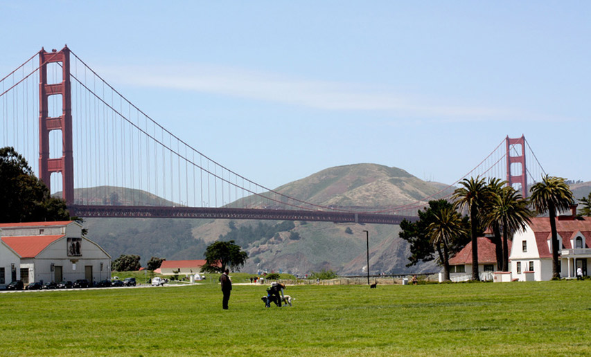 Golden Gate Bridge