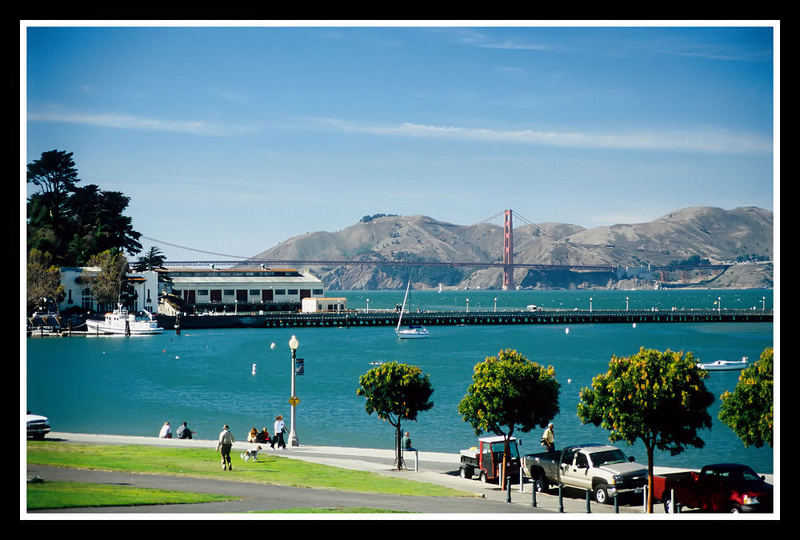 Golden Gate Bridge