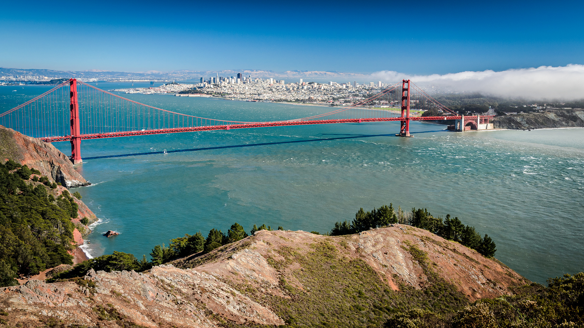 Golden Gate Bridge