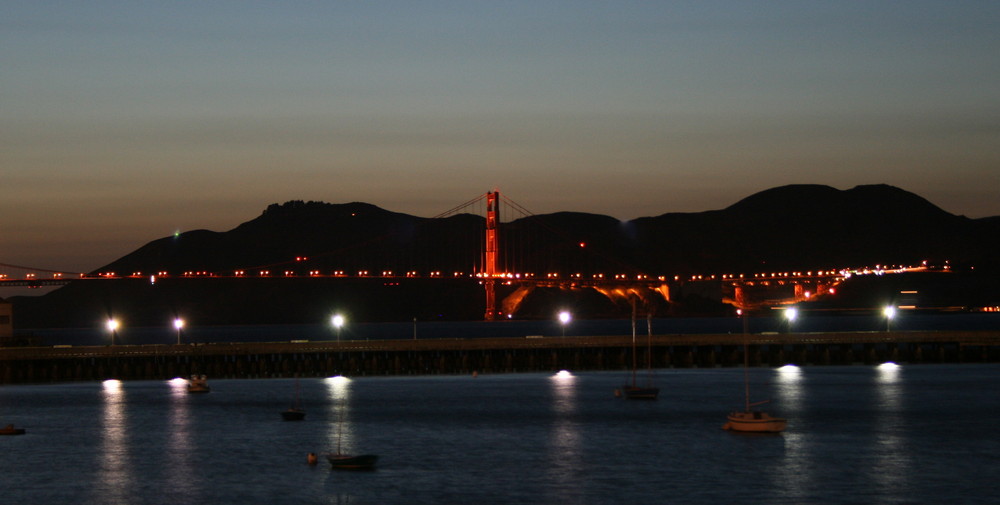 Golden Gate Bridge