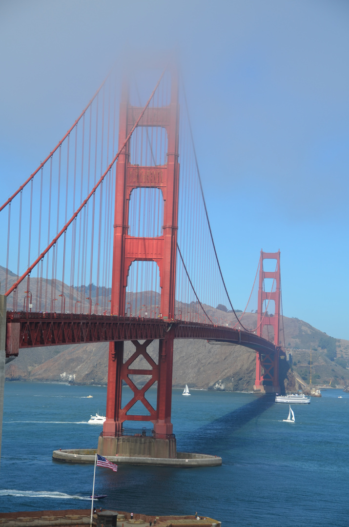 Golden Gate Bridge