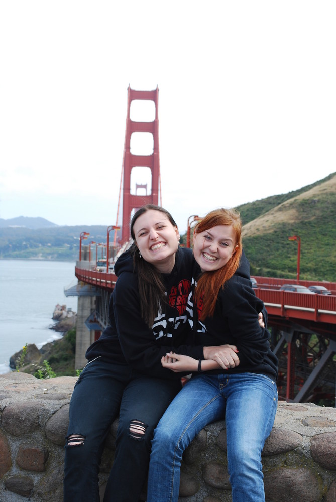 Golden Gate Bridge