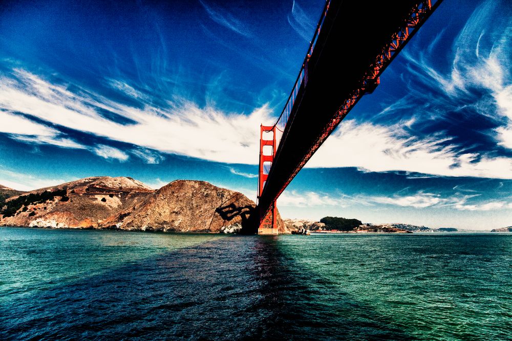 Golden Gate Bridge