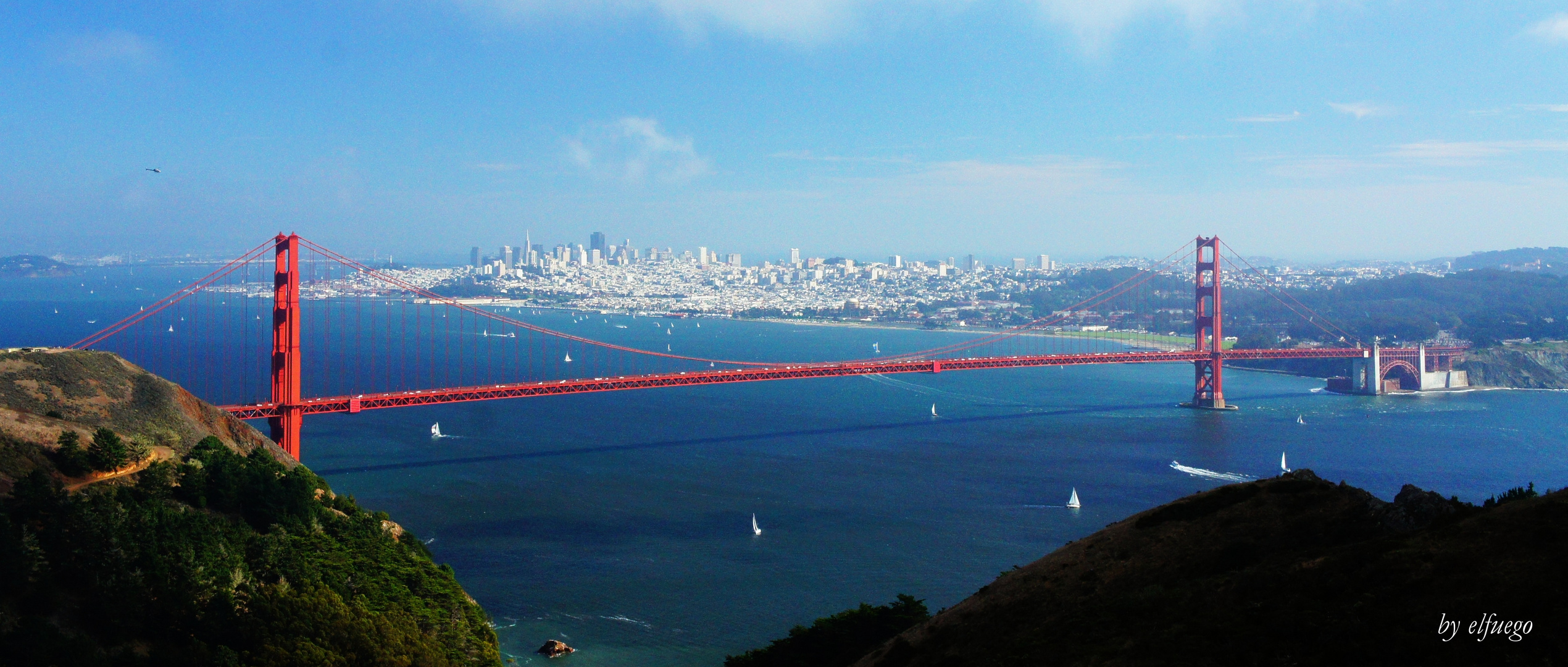 Golden Gate Bridge