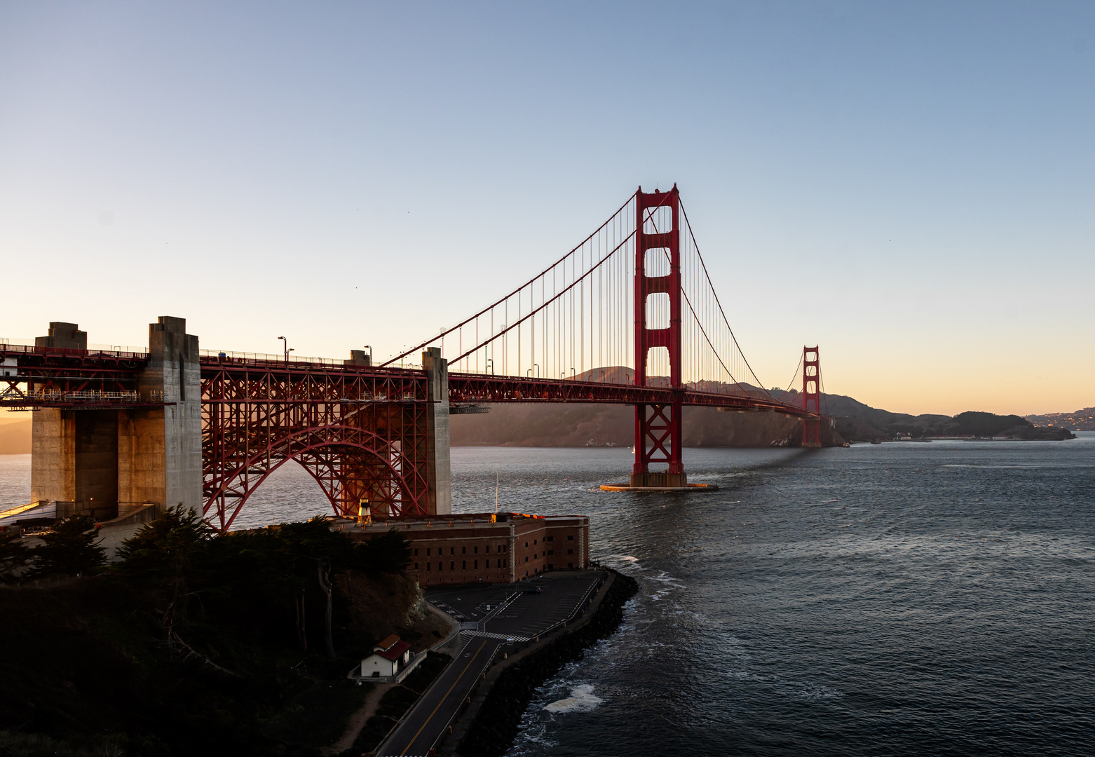 Golden Gate Bridge