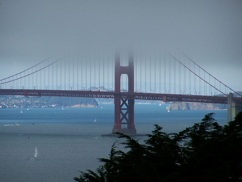 GOlden gate Bridge