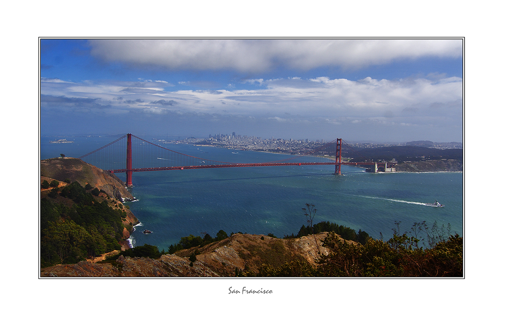 Golden Gate Bridge