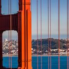 Golden Gate Bridge – Extremes Panorama