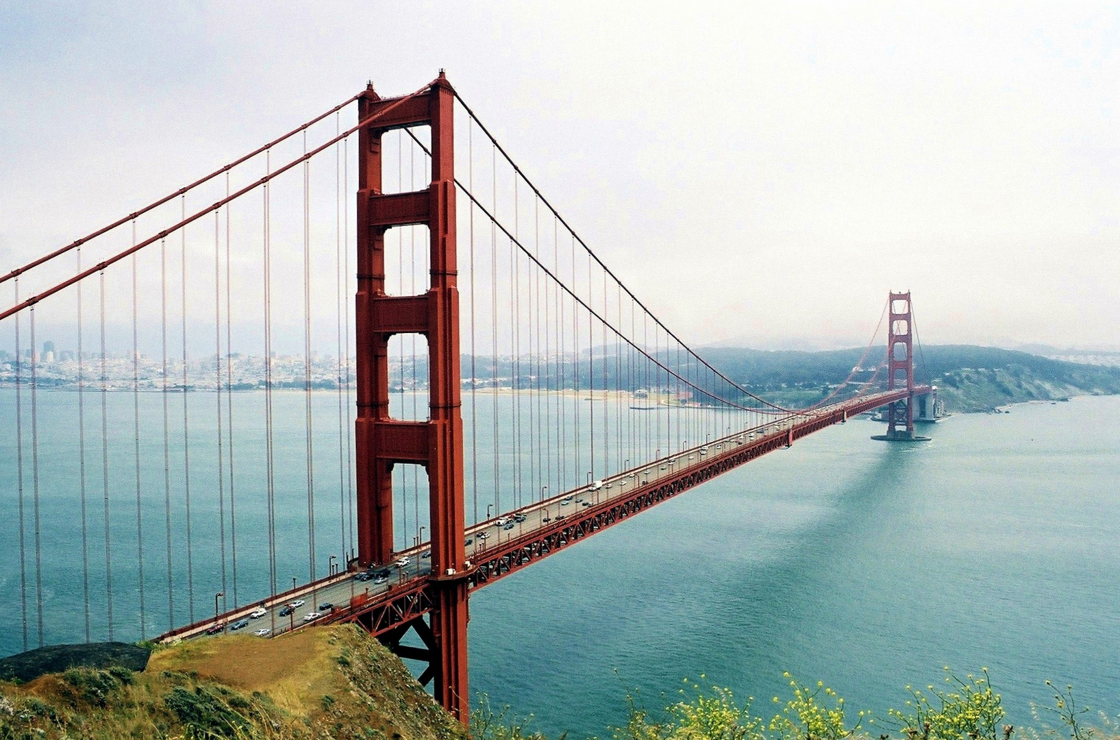 Golden Gate Bridge