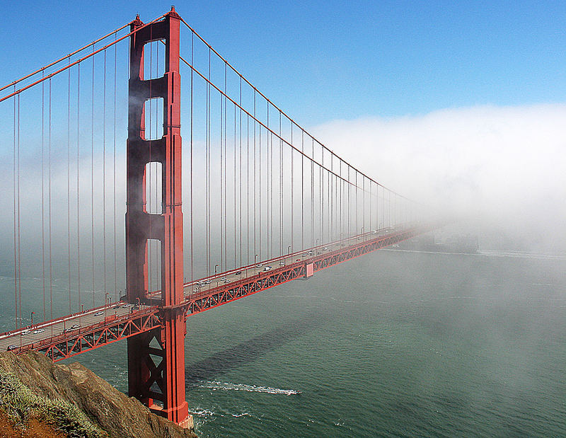 Golden Gate Bridge