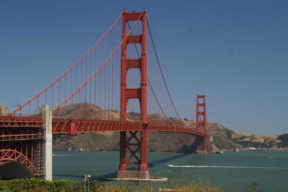 Golden Gate Bridge