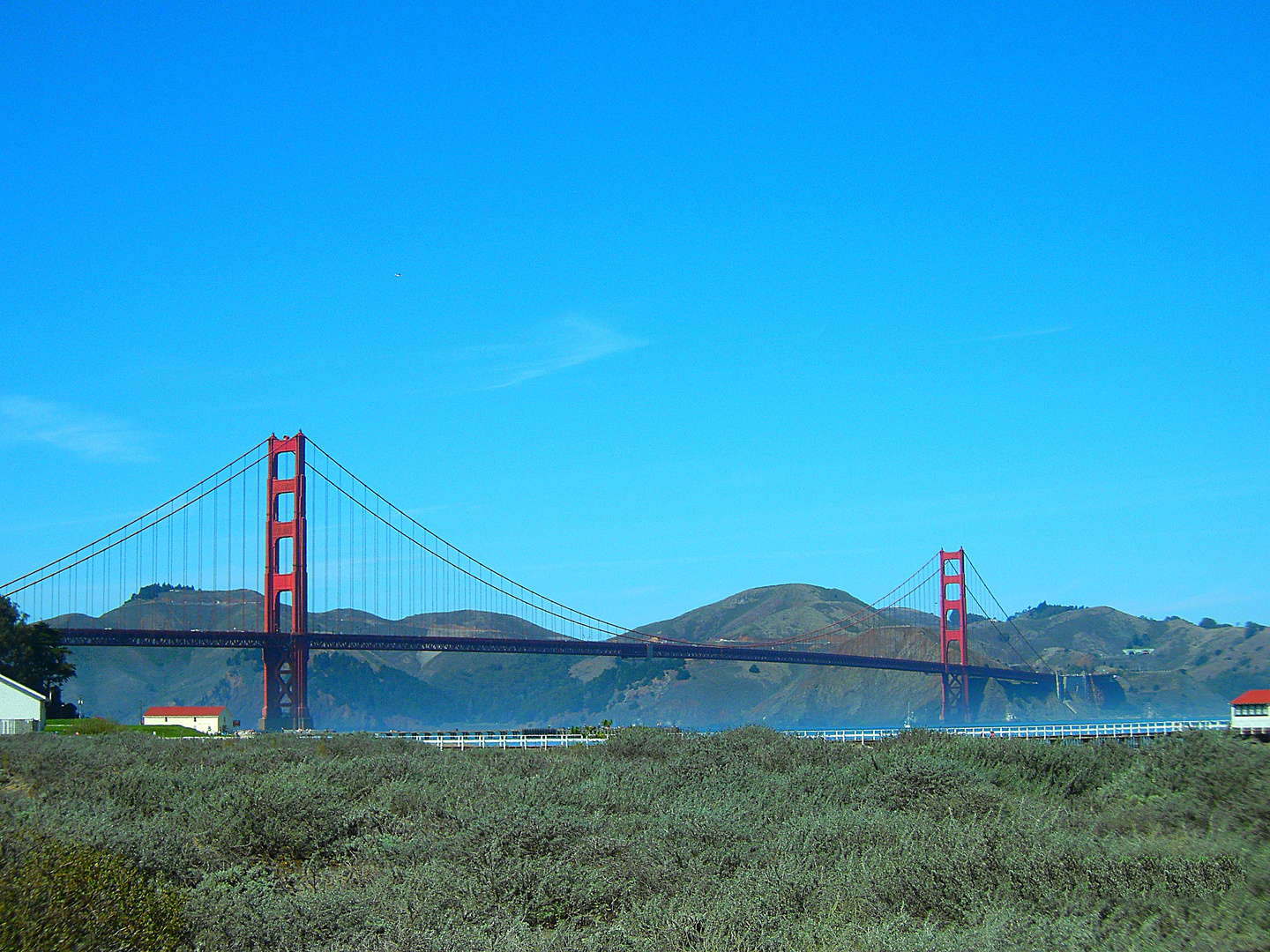 Golden Gate Bridge