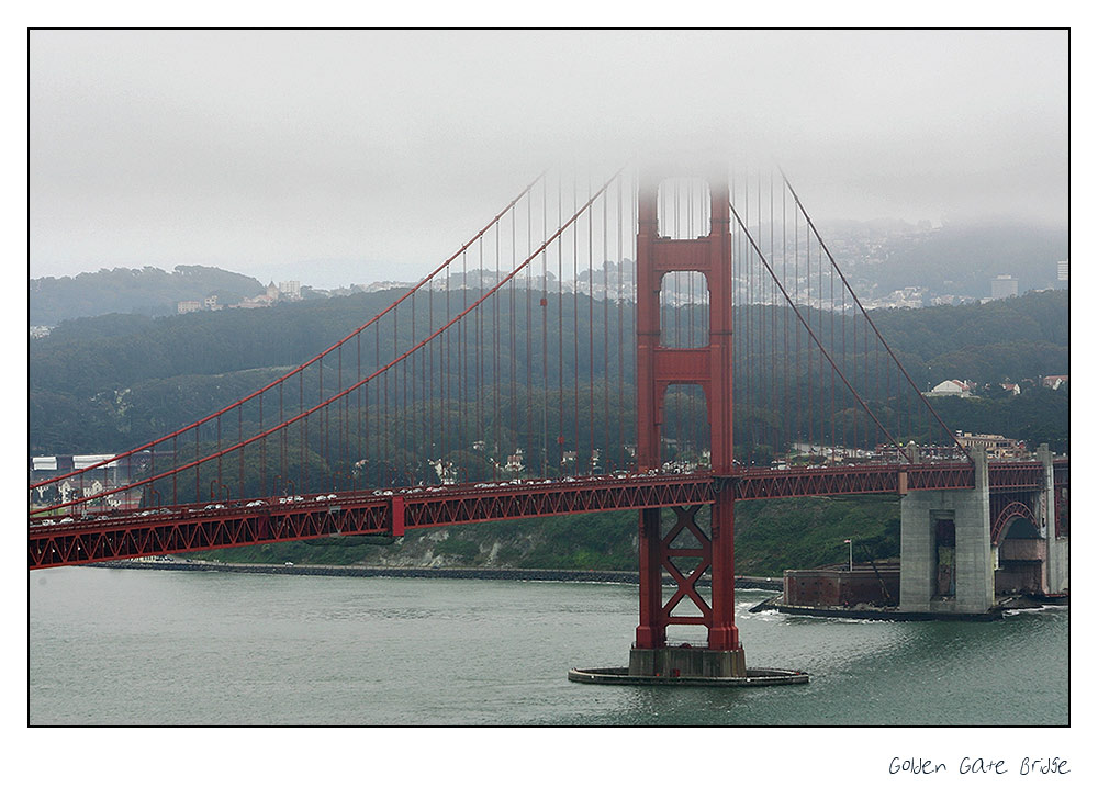 Golden Gate Bridge