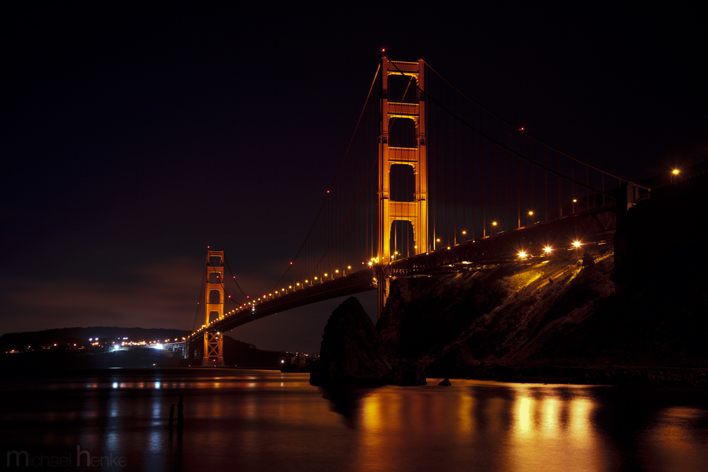 Golden Gate Bridge