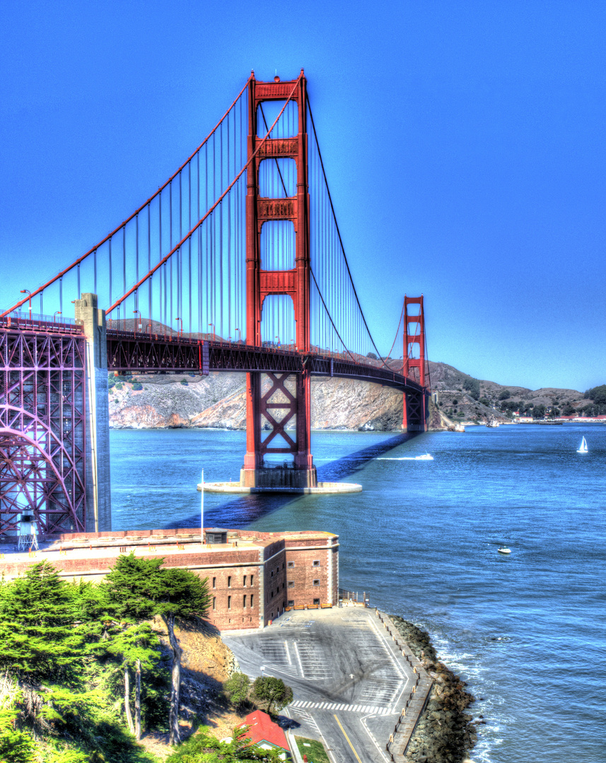 Golden Gate Bridge