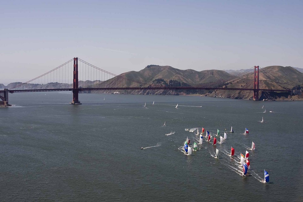 Golden Gate Bridge