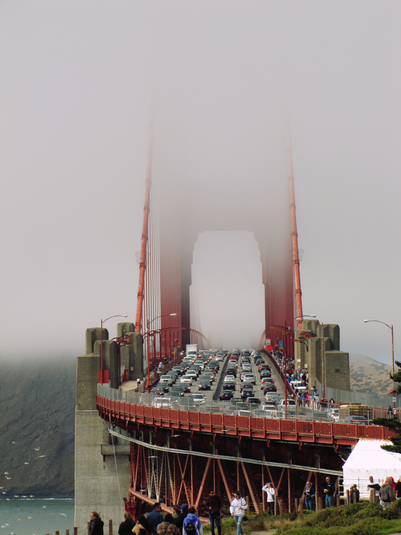 Golden Gate Bridge