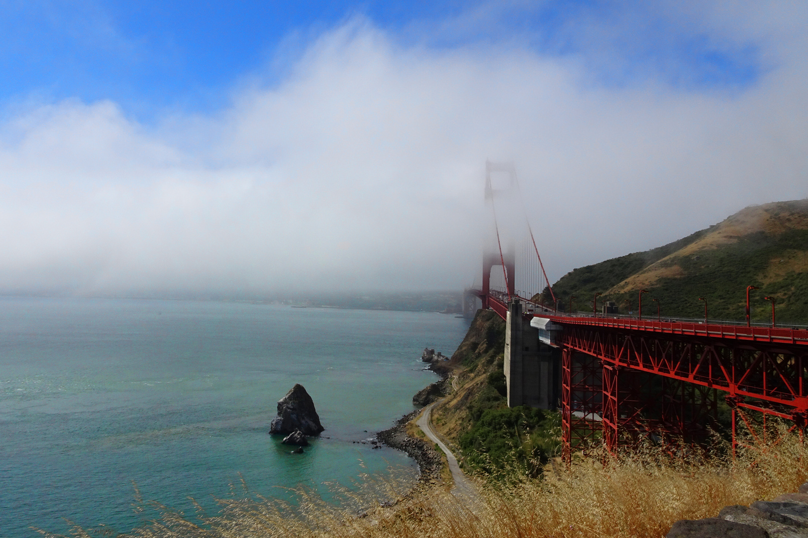 Golden Gate Bridge