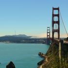 Golden Gate Bridge.