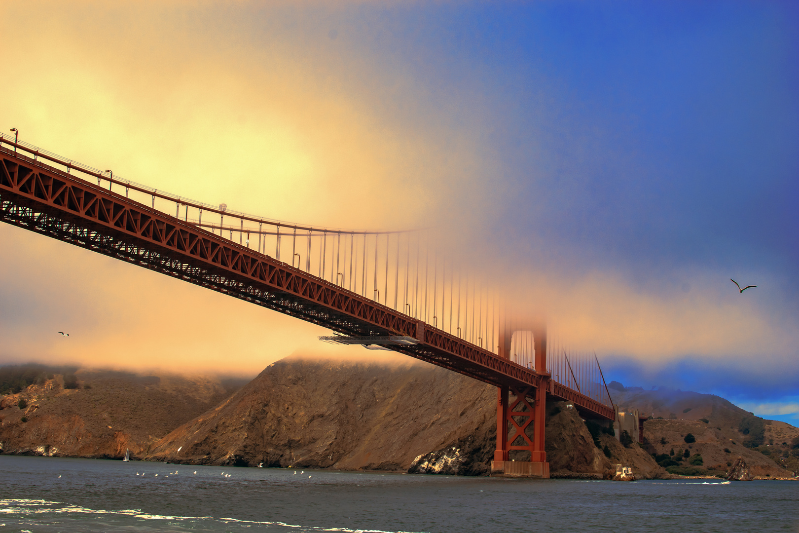 Golden Gate Bridge