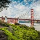 Golden Gate Bridge HDR