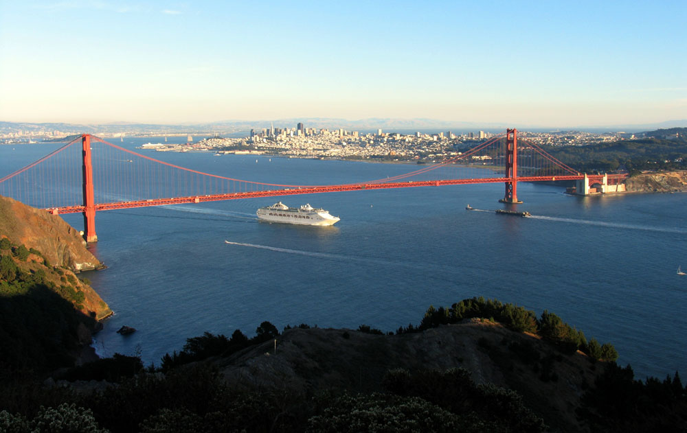 Golden Gate Bridge I