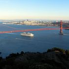 Golden Gate Bridge I