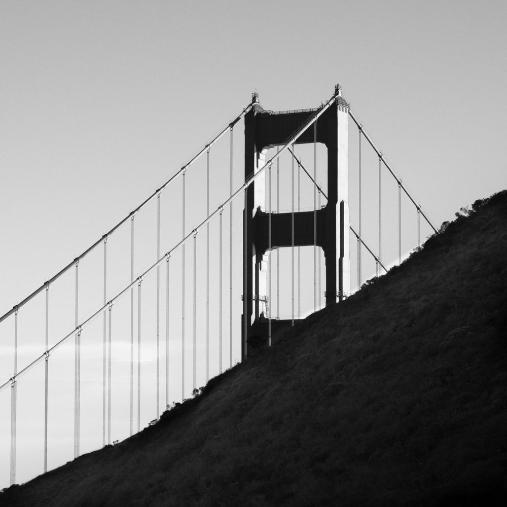 Golden Gate Bridge I