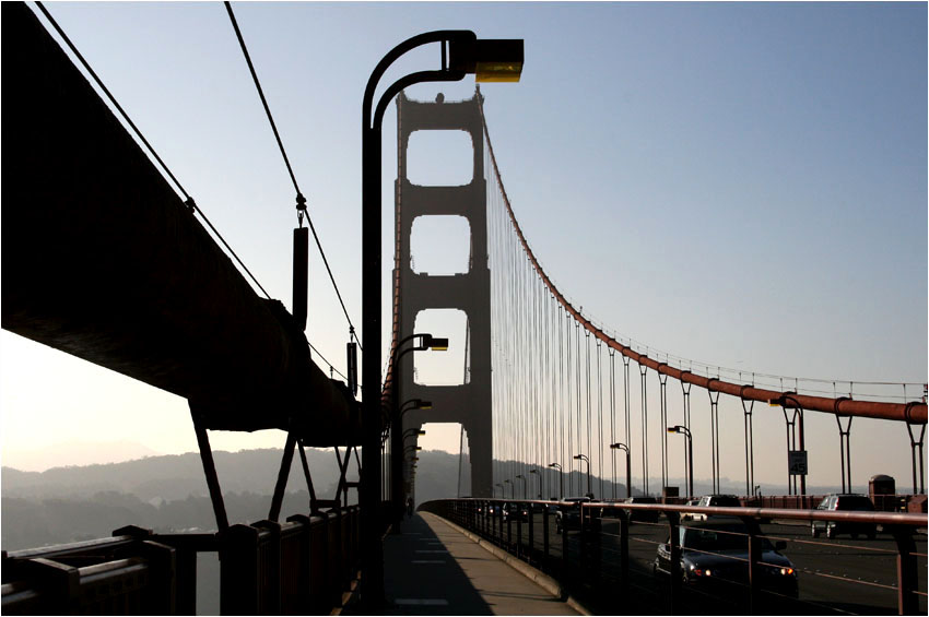 Golden Gate Bridge (I)