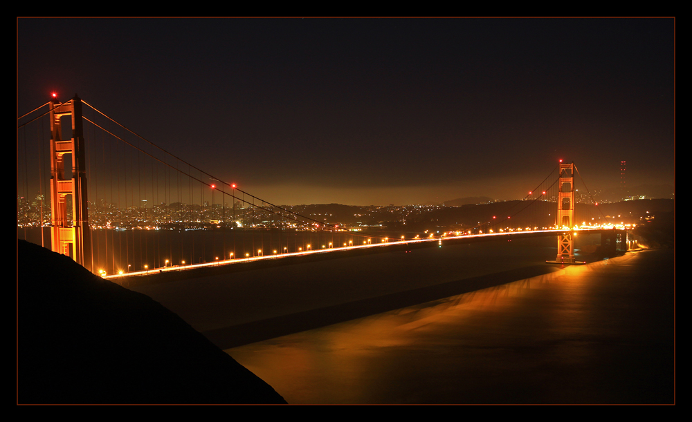 Golden Gate Bridge II