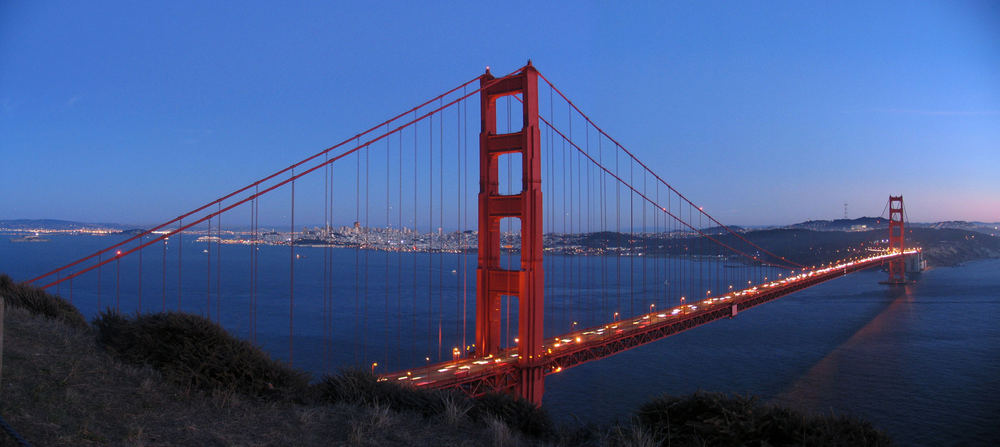 Golden Gate Bridge II