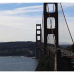 Golden Gate Bridge III